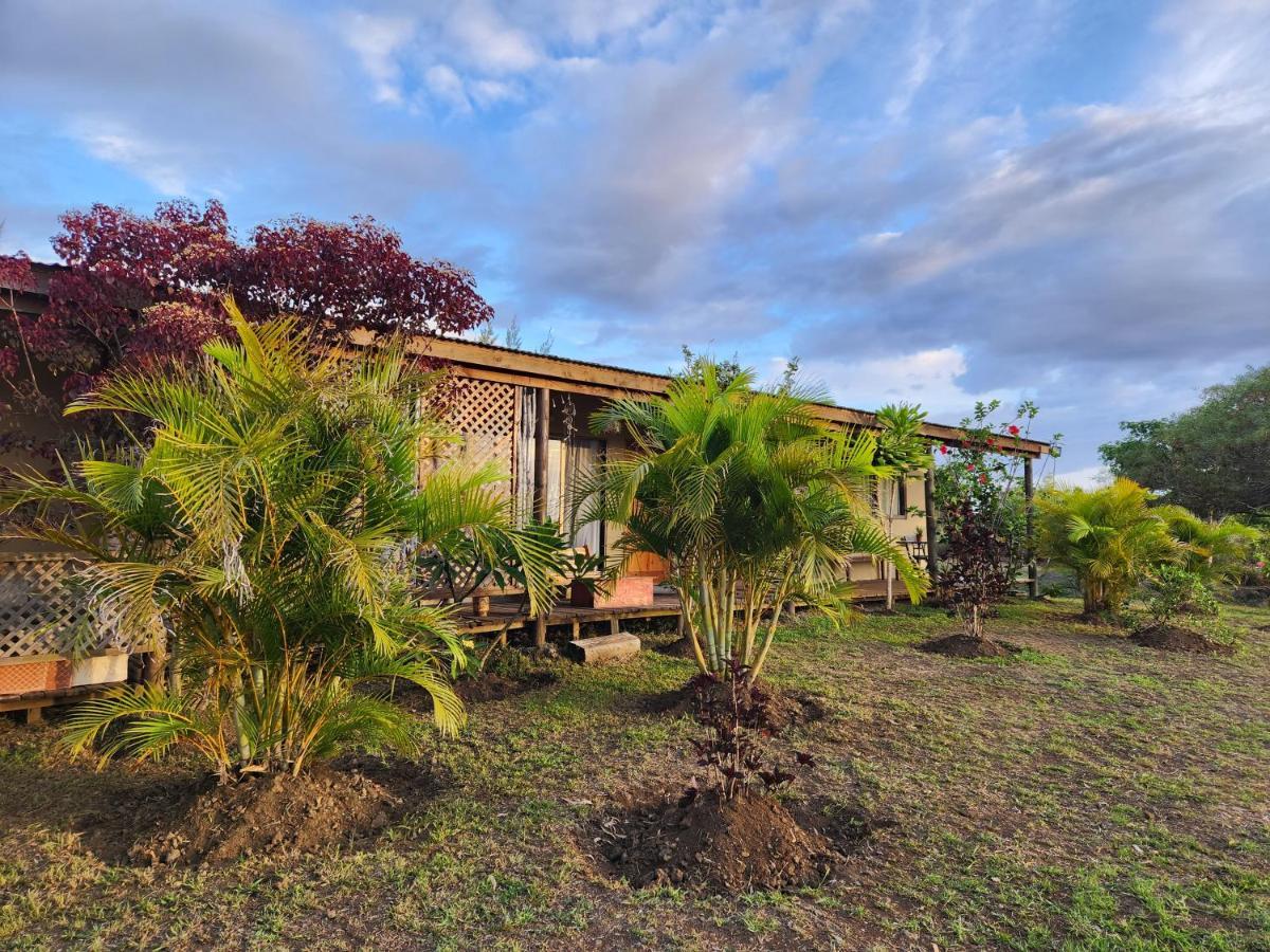 Cabanas Kainga Hanga Roa Exterior foto