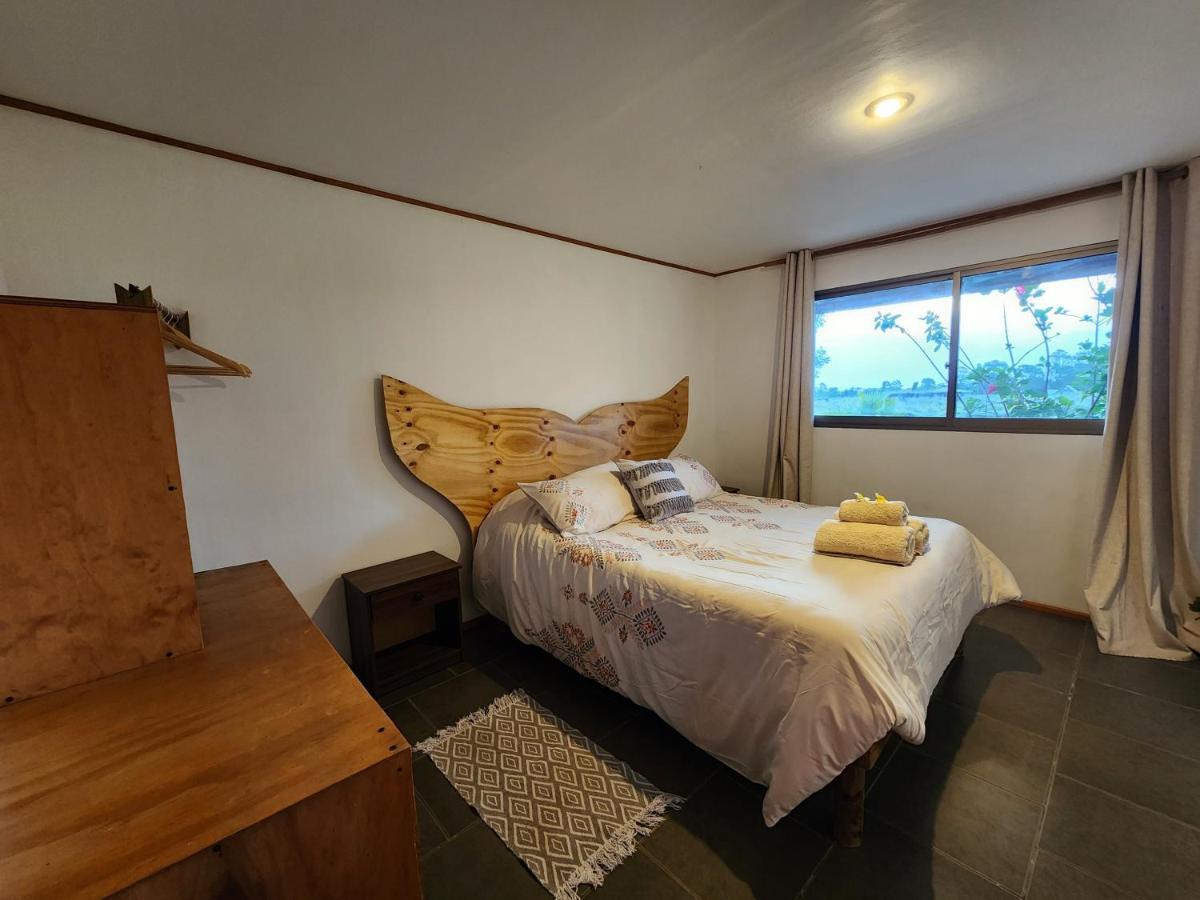 Cabanas Kainga Hanga Roa Exterior foto