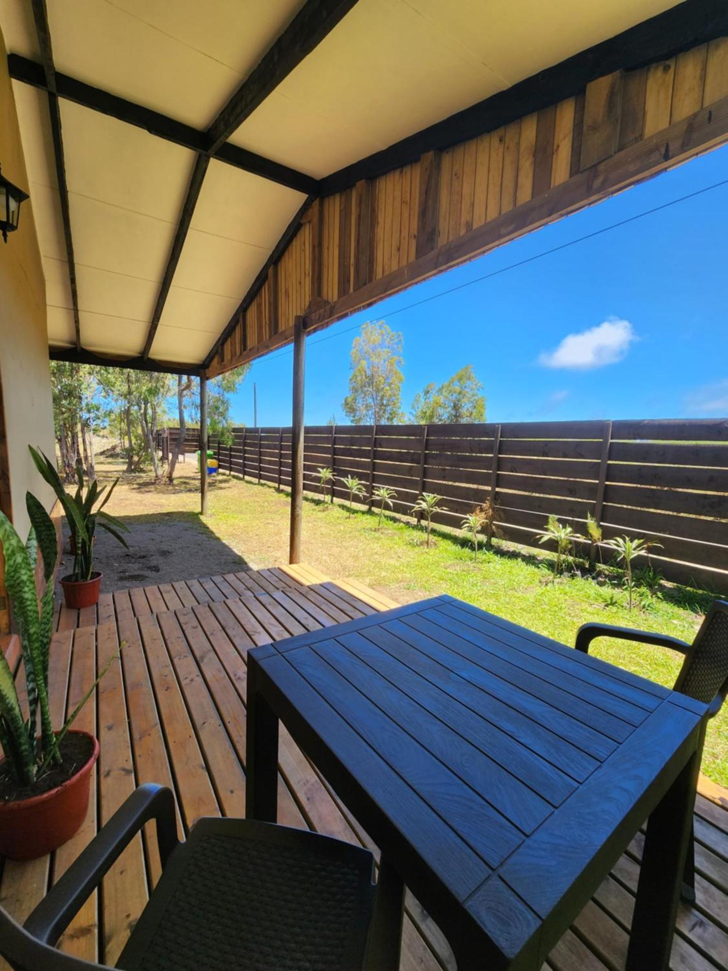Cabanas Kainga Hanga Roa Zimmer foto