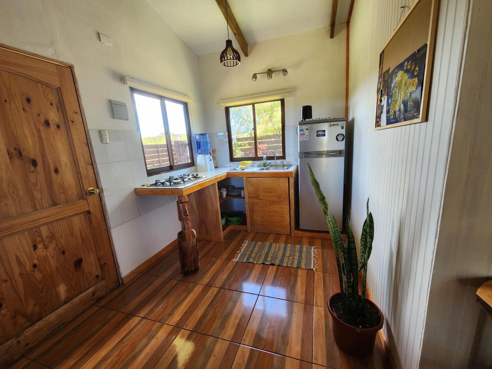 Cabanas Kainga Hanga Roa Zimmer foto